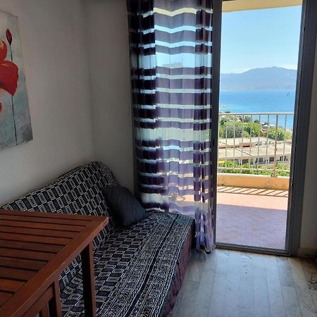 Sanguinaires Seaside Comfort: 3-Bedroom Apartment Near Ajaccio Center Exterior photo