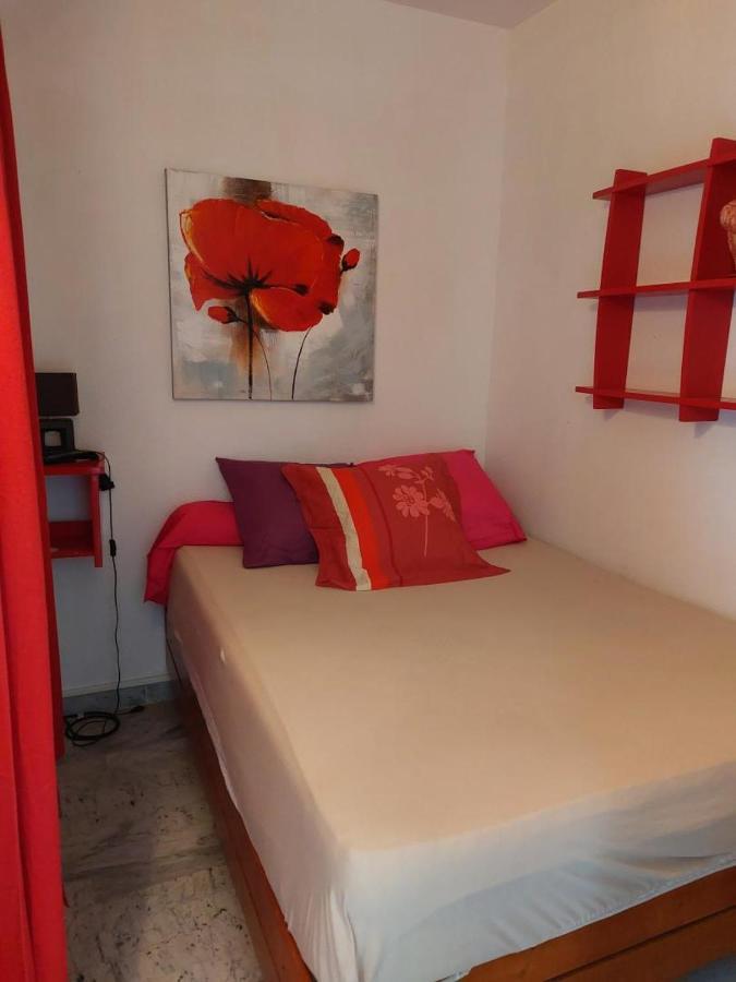 Sanguinaires Seaside Comfort: 3-Bedroom Apartment Near Ajaccio Center Exterior photo